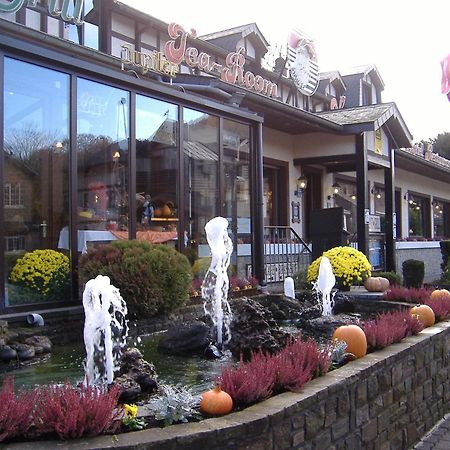 Hotel Val De La Cascade Stavelot Kültér fotó