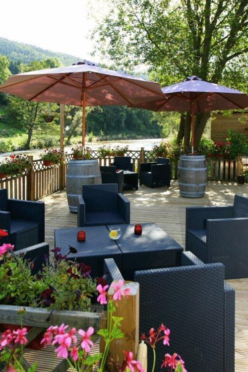 Hotel Val De La Cascade Stavelot Kültér fotó